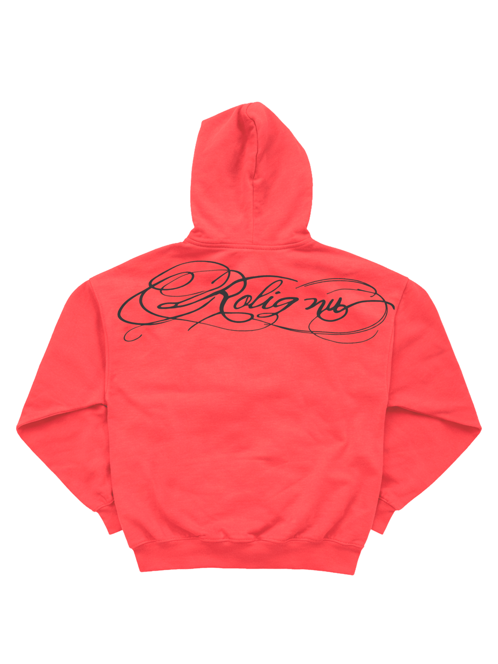 ROLIG NU CORAL HOODIE
