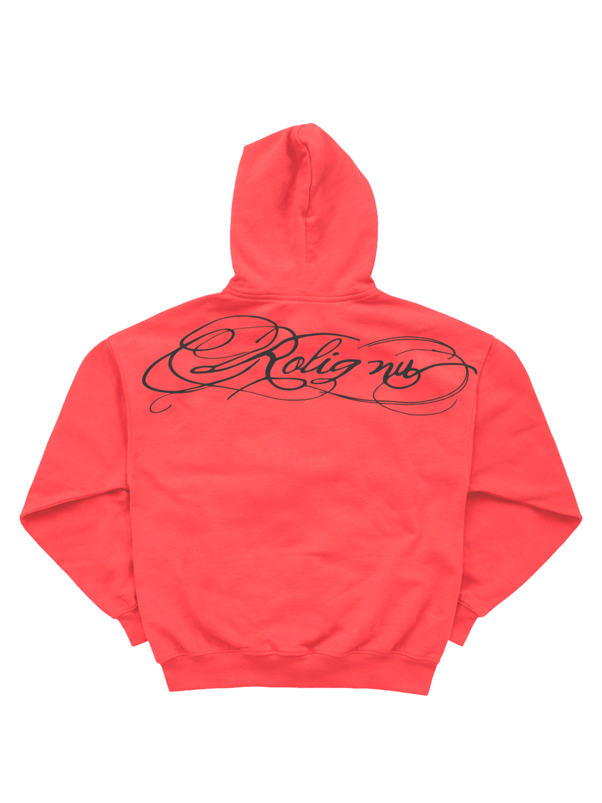 ROLIG NU CORAL HOODIE