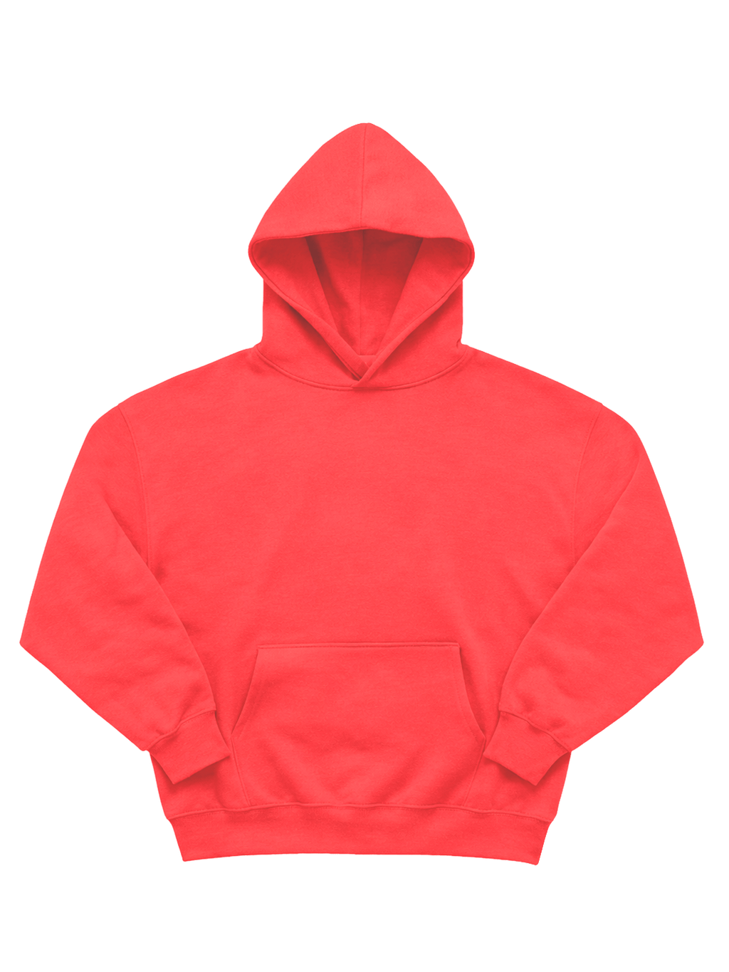 ROLIG NU CORAL HOODIE