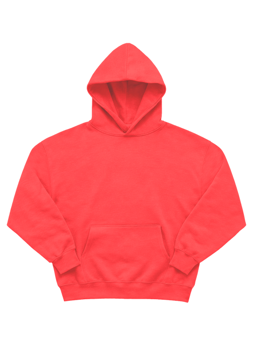 ROLIG NU CORAL HOODIE