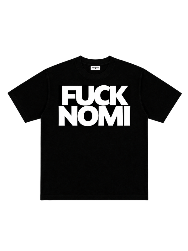 ROLIG NU F NOMI TEE