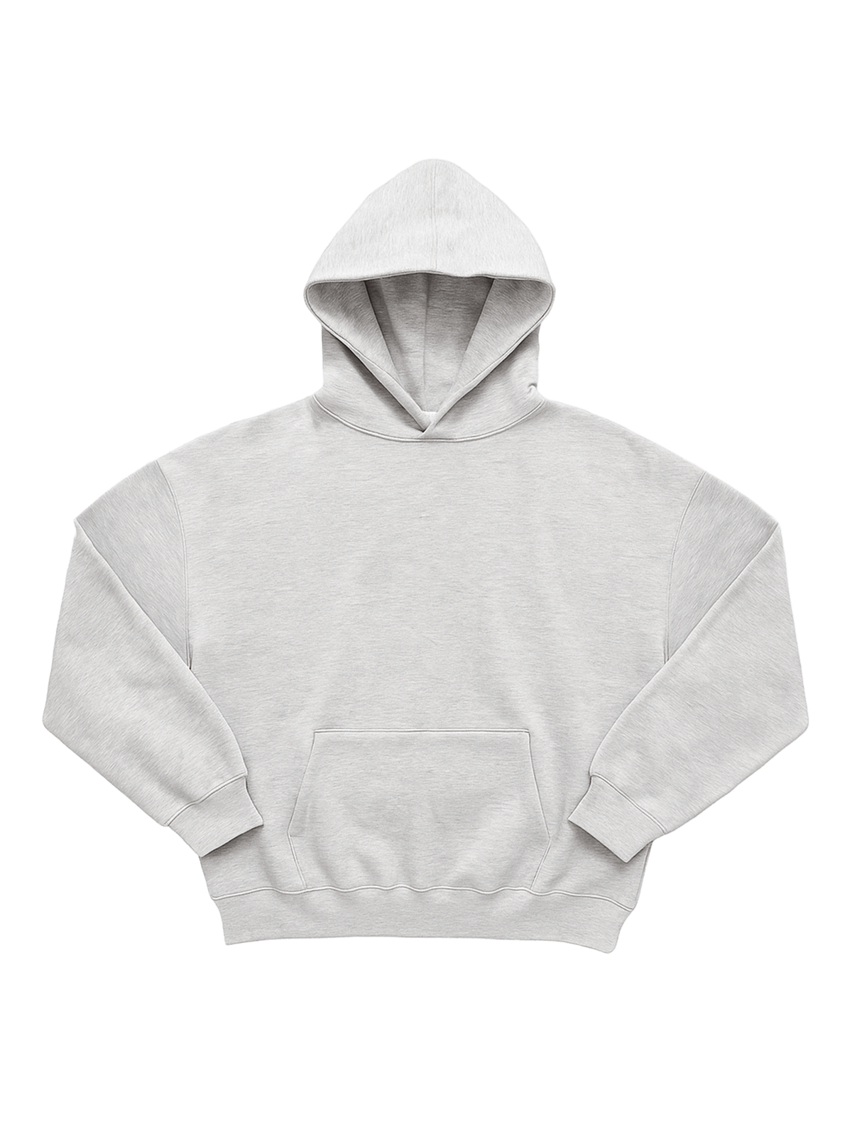 ROLIG NU GRÅ HOODIE