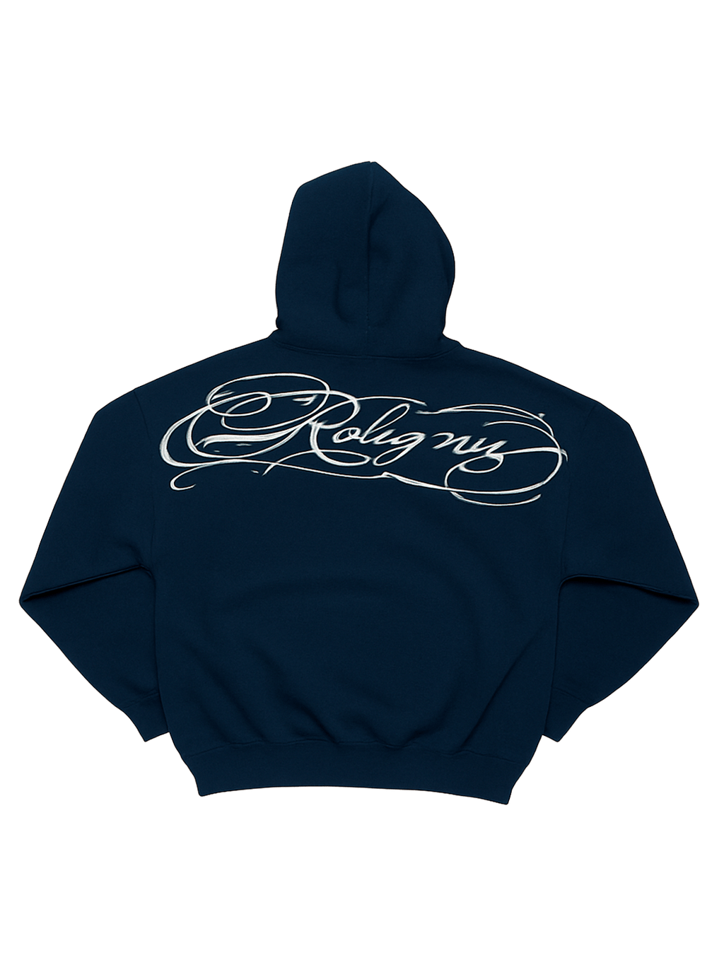 ROLIG NU NAVY HOODIE