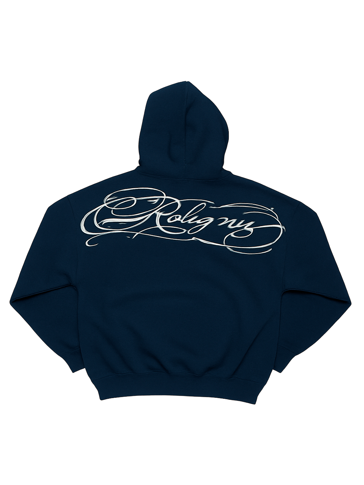 ROLIG NU NAVY HOODIE