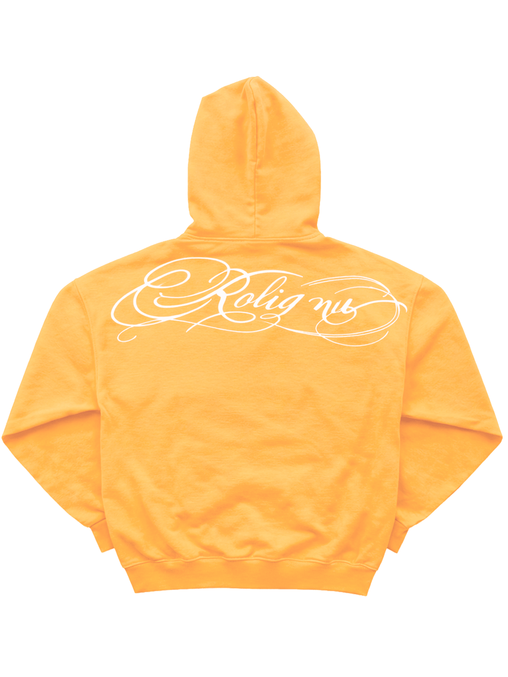 ROLIG NU YELLOW HOODIE